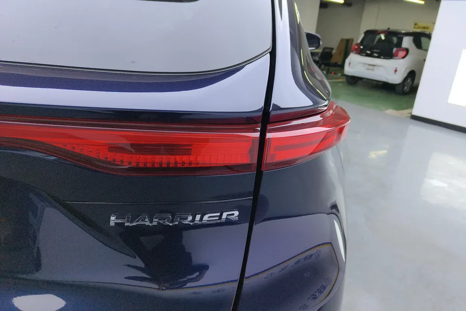 Toyota HARRIER Lingfang Harrier 2022 2.0L CVT 2WD Luxury Edition 2022 — миниатюра 5