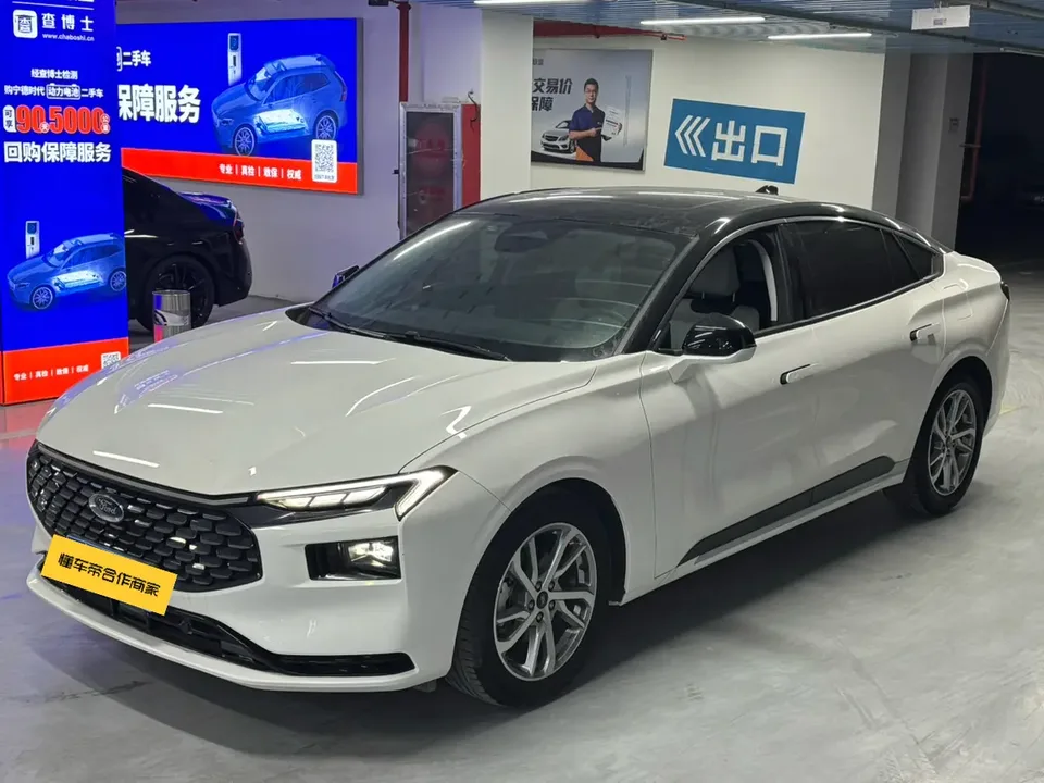 Ford Mondeo 2023