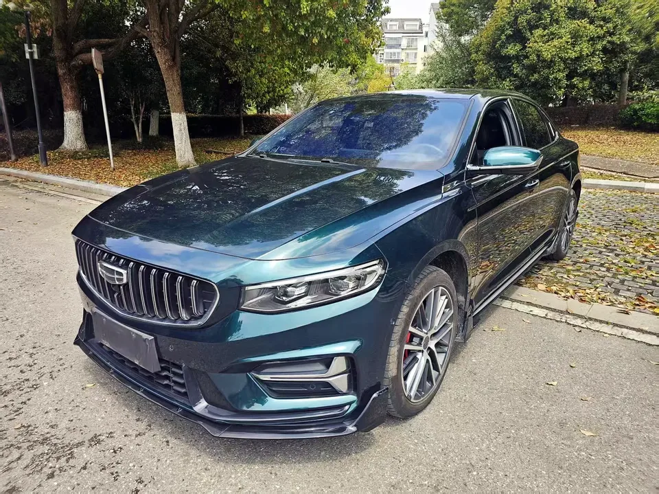 Geely Xing Rui 2023