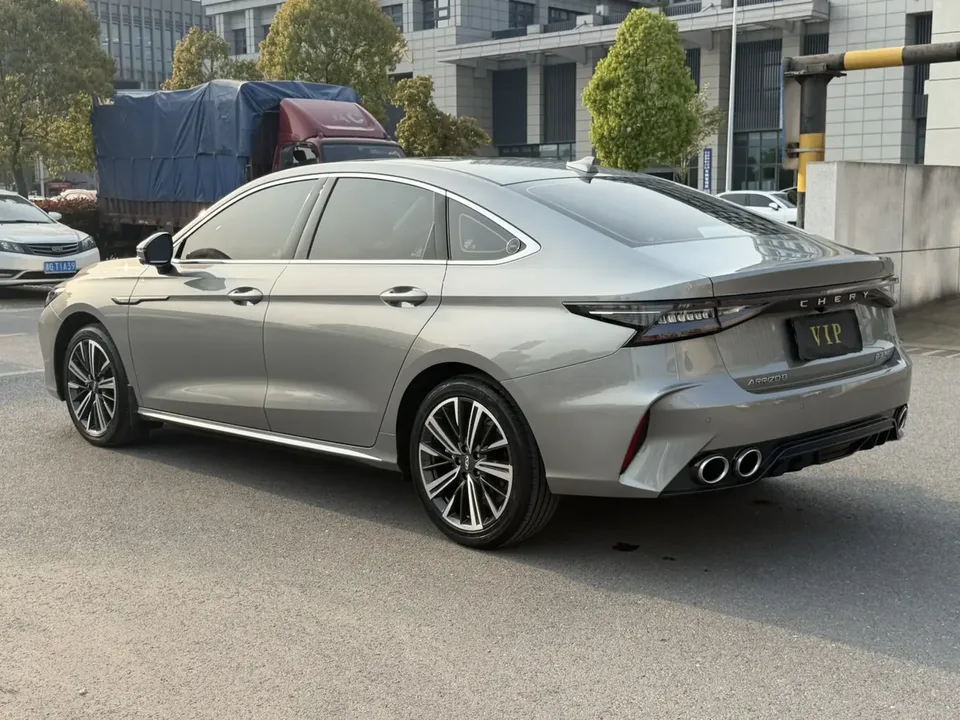 Chery Arrizo 8 1.6TGDI DCT Rui 2025 — миниатюра 2