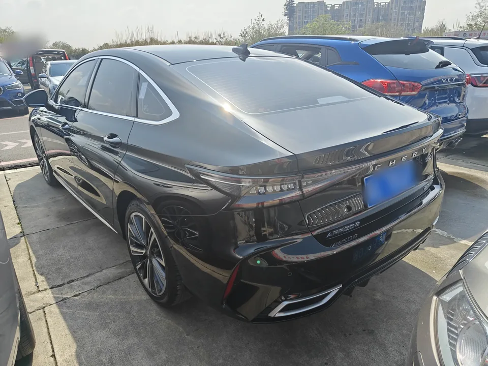Chery Arrizo 8 1.6TGDI DCT 2024 — миниатюра 2