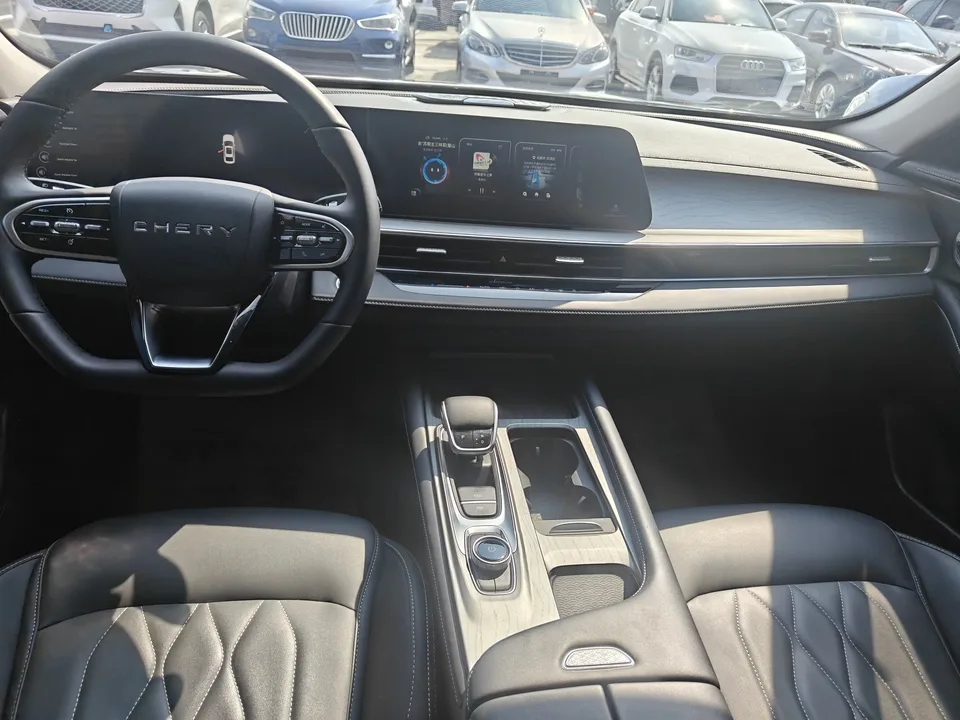 Chery Arrizo 8 1.6TGDI DCT 2024 — миниатюра 3