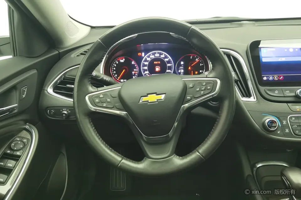 Chevrolet Malibu Xl Malibu XL 2022 535T Automatic Link Edition 2023 — миниатюра 3