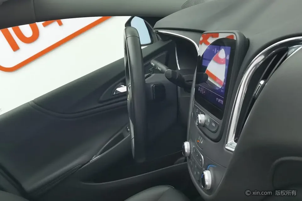 Chevrolet Malibu Xl Malibu XL 2022 535T Automatic Link Edition 2023 — миниатюра 4
