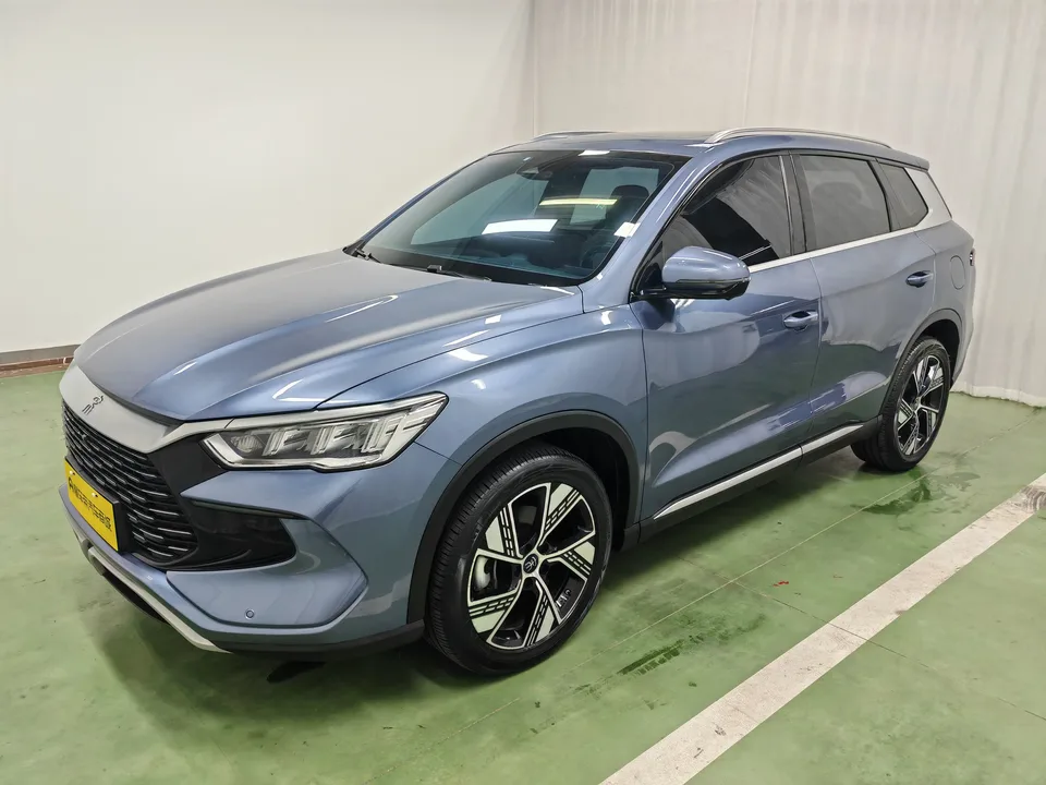 BYD Song Pro DM 2023