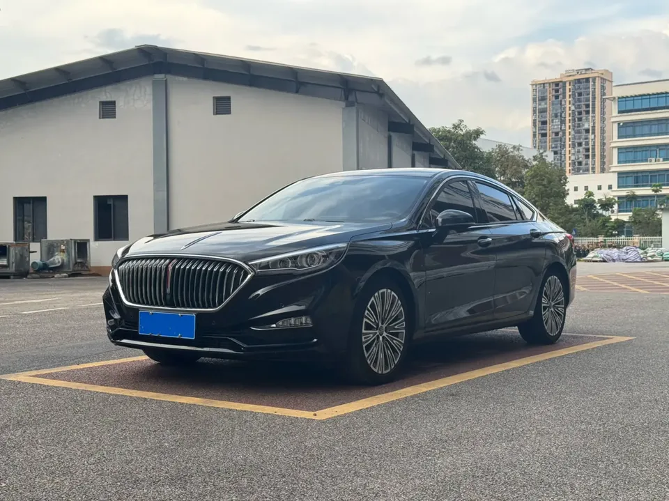 Hongqi H5 classic 2022