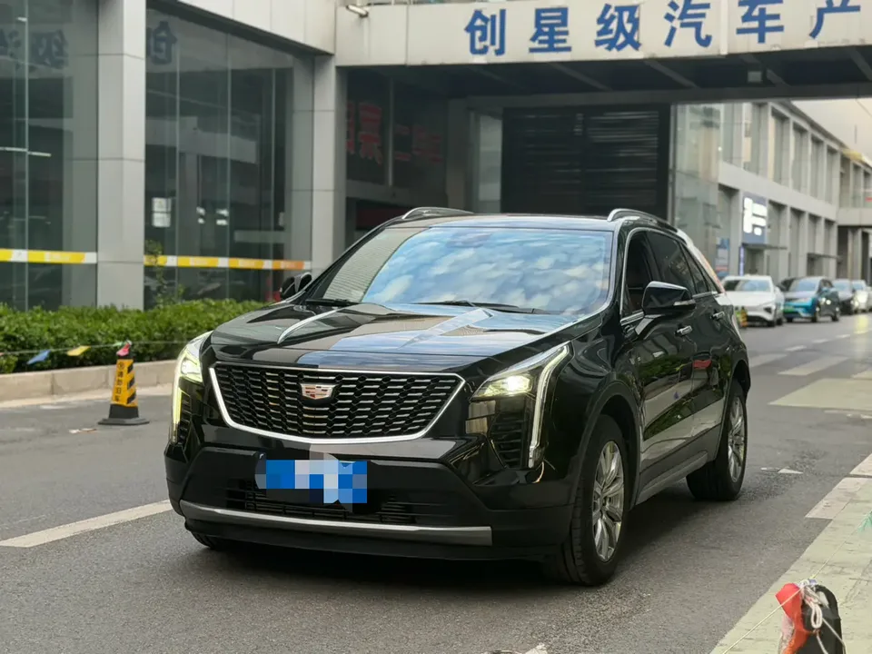 Cadillac XT4 2023
