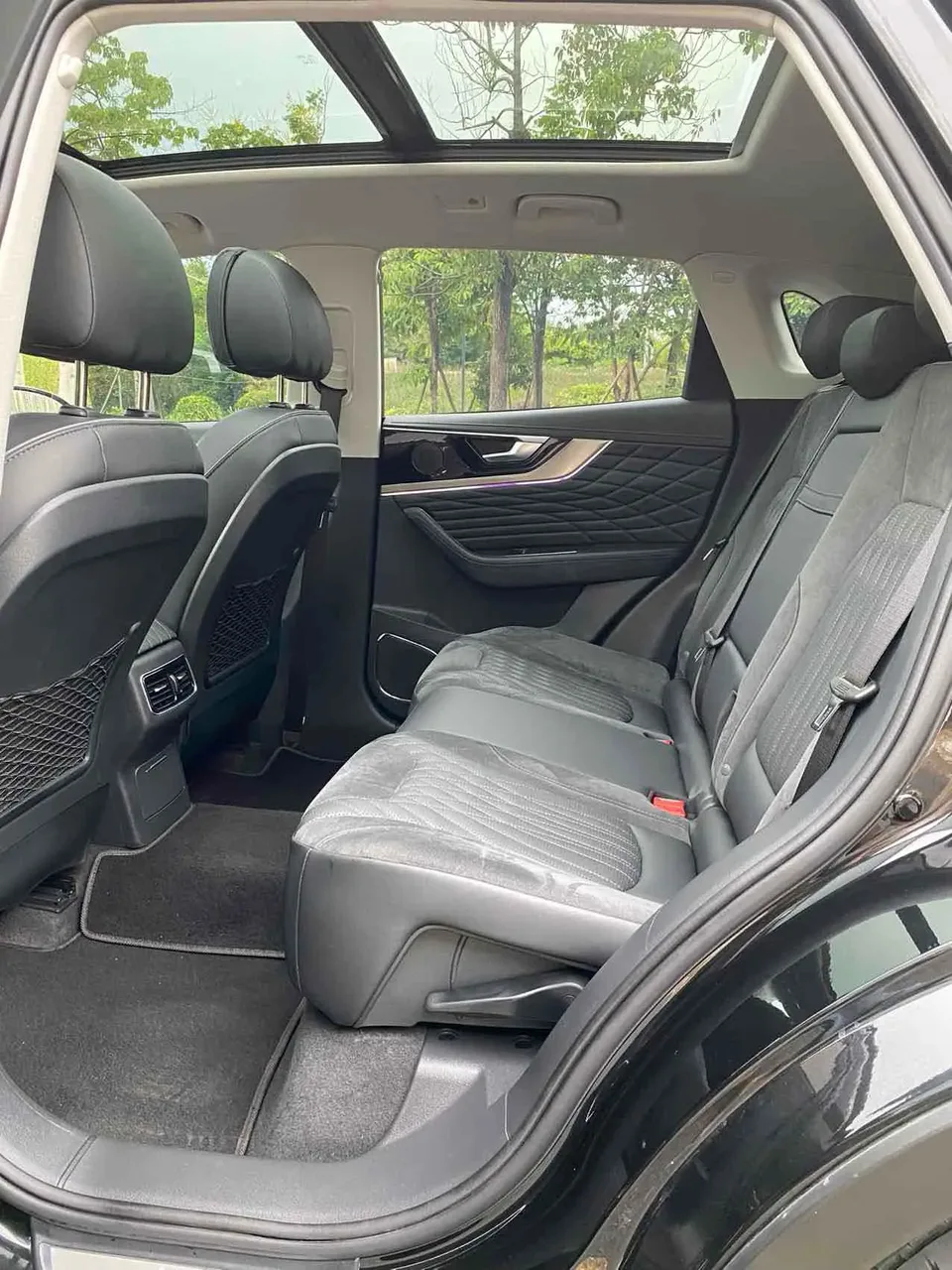 Hongqi HS5 Hongqi HS5 2022 2.0T Zhilian Flagship Edition 2022 — миниатюра 5