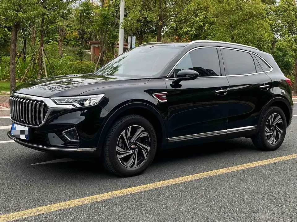 Hongqi HS5 2022