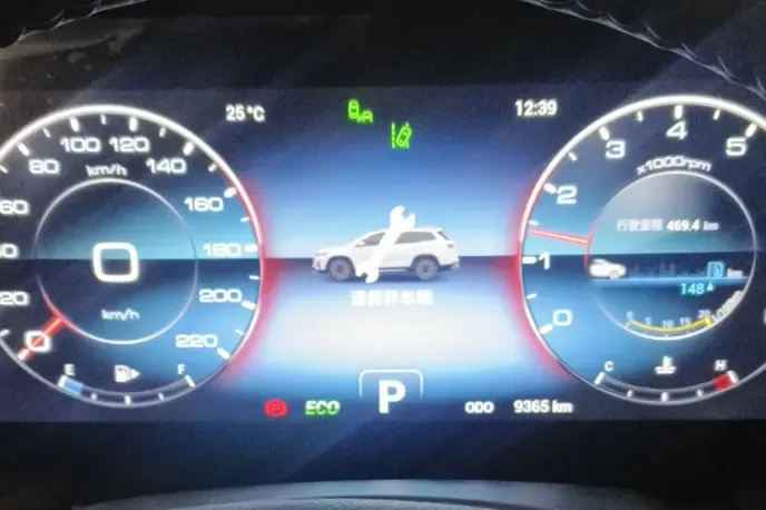 Jetour Jietu X95 1.6T DCT Era Edition 7 Seaters 2025 — миниатюра 5