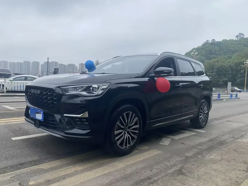 Jetour Jietu X95 2025