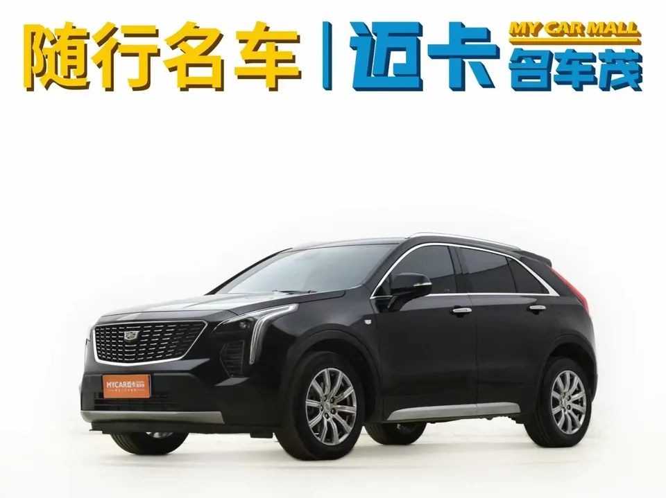 Cadillac XT4 2022