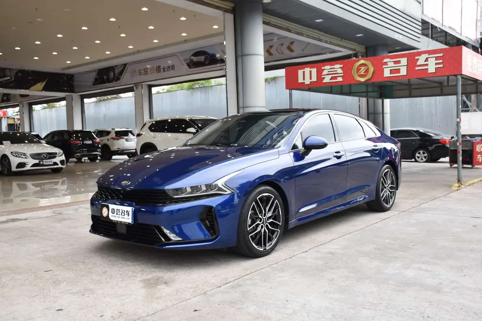 Kia K5 2022
