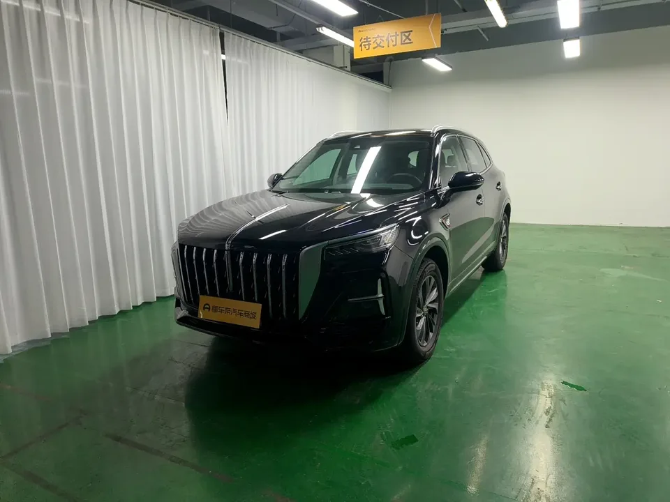 Hongqi HS5 2024