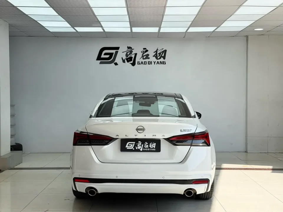 Nissan Altima Teana 2.0L XL-TLS Enjoy Edition 2023 — миниатюра 2
