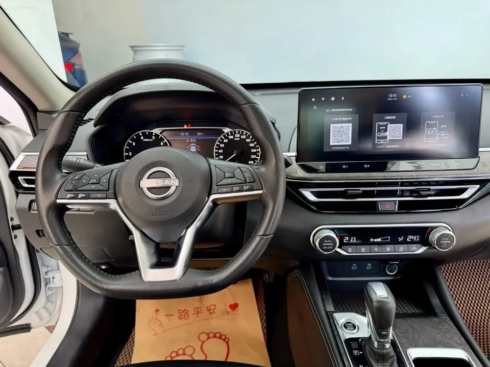 Nissan Altima Teana 2.0L XL-TLS Enjoy Edition 2023 — миниатюра 5