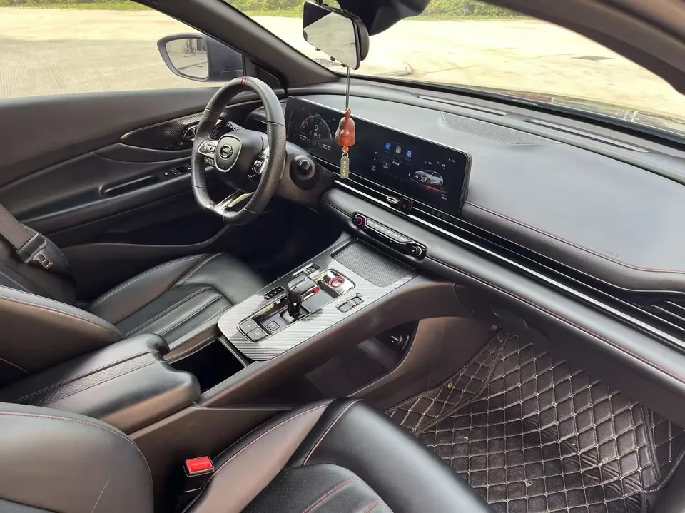 GAC Trumpchi Shadow Leopard 270T J16 R-Style Track Edition 2023 — миниатюра 3