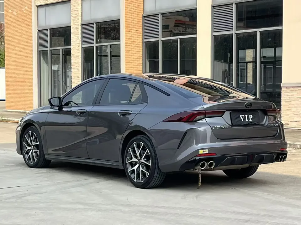 GAC Trumpchi Shadow Leopard 270T J16 R-Style Track Edition 2023 — миниатюра 4