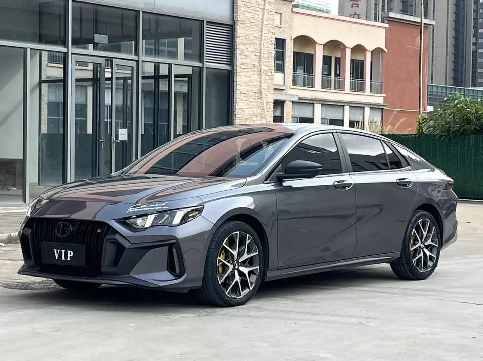 GAC Trumpchi Shadow Leopard 2023