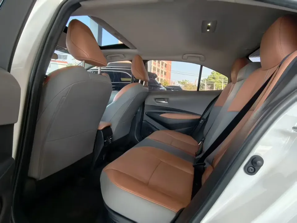 Toyota Levin Levin Hybrid 1.8L Sports Edition 2023 — миниатюра 3