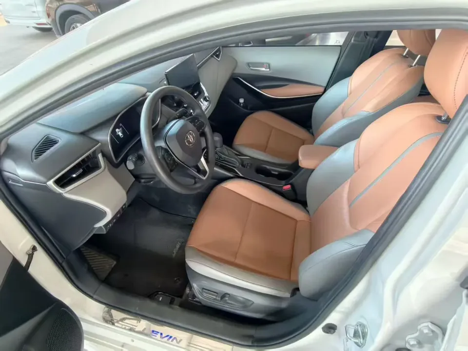 Toyota Levin Levin Hybrid 1.8L Sports Edition 2023 — миниатюра 5