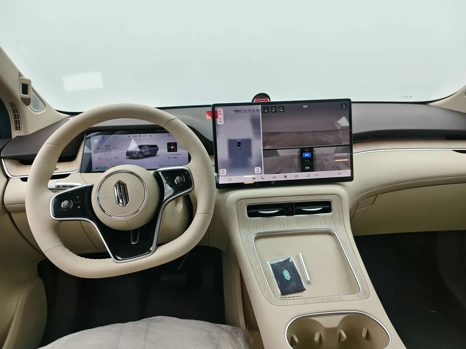 Shangjie H5 Extended Range Max 2026 — миниатюра 3