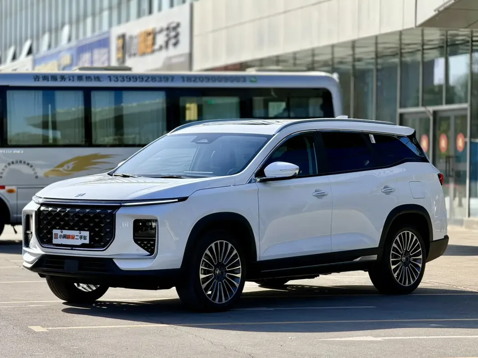 捷途山海L7 Shanhai L9 2025