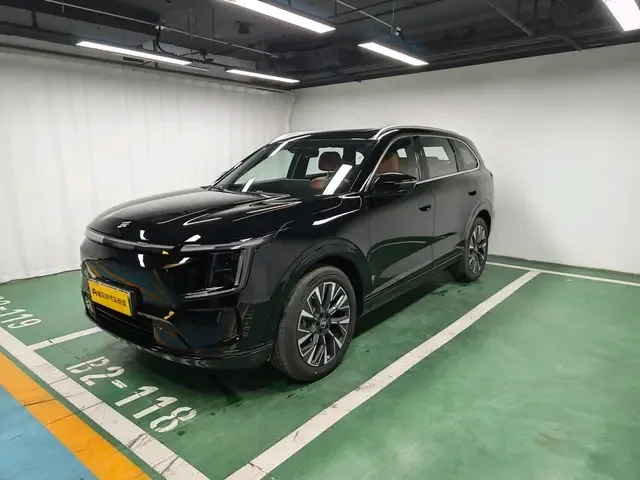 捷途山海L7 Shanhai Jetour Mountain & Sea L7 PLUS 2025