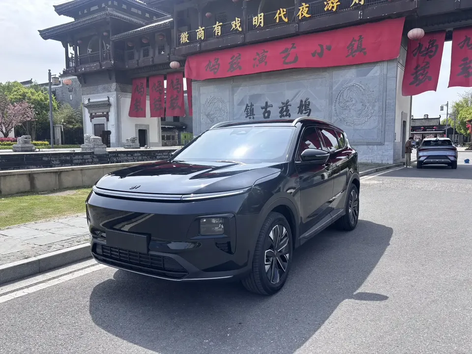 捷途山海L7 Shanhai JETOUR SHANHAI L7 2025