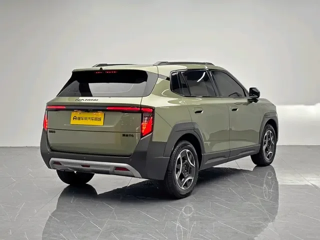 Dongfeng Nano 06 Nano 06 2025 401 Pro 2025 — thumbnail 2