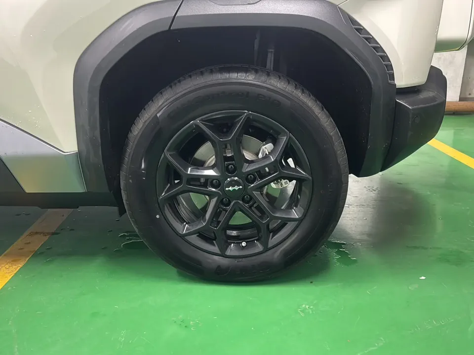 BYD Leopard Titanium 3 501KM Rear-wheel Drive Intelligent Driving Max Edition 2025 — миниатюра 3