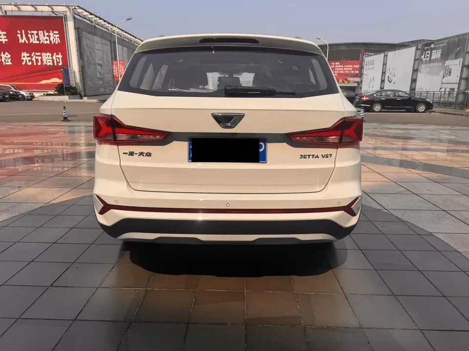Jetta VS7 280TSI automatic aggressive version 2024 — миниатюра 2
