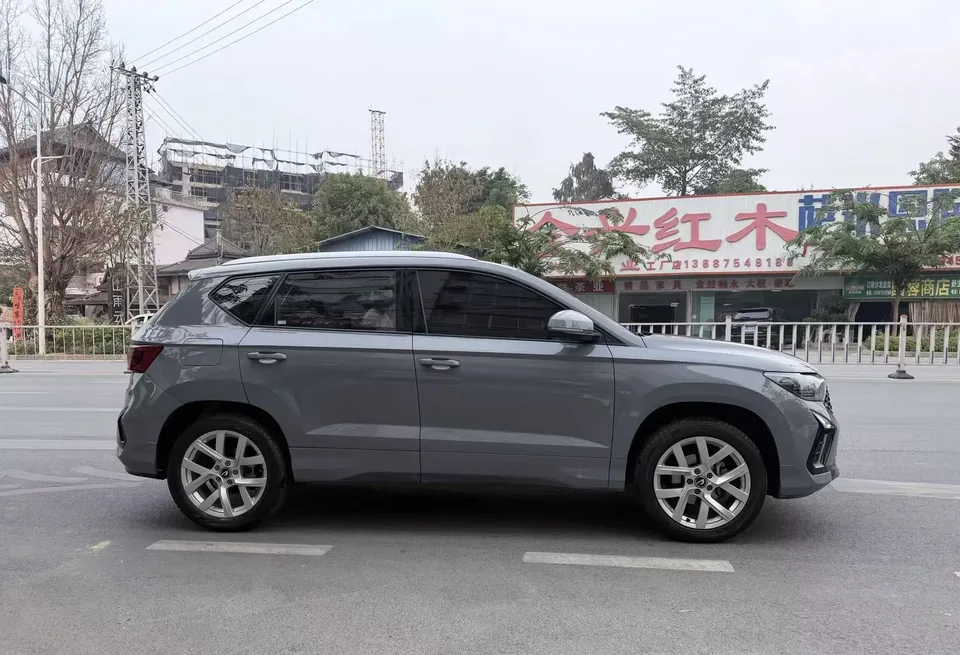 Jetta VS5 Jetta VS5 2024 280TSI Automatic Pioneer Edition 2024 — thumbnail 2