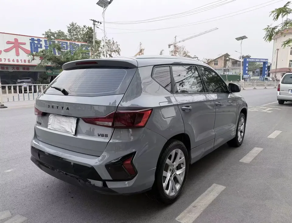 Jetta VS5 Jetta VS5 2024 280TSI Automatic Pioneer Edition 2024 — thumbnail 4