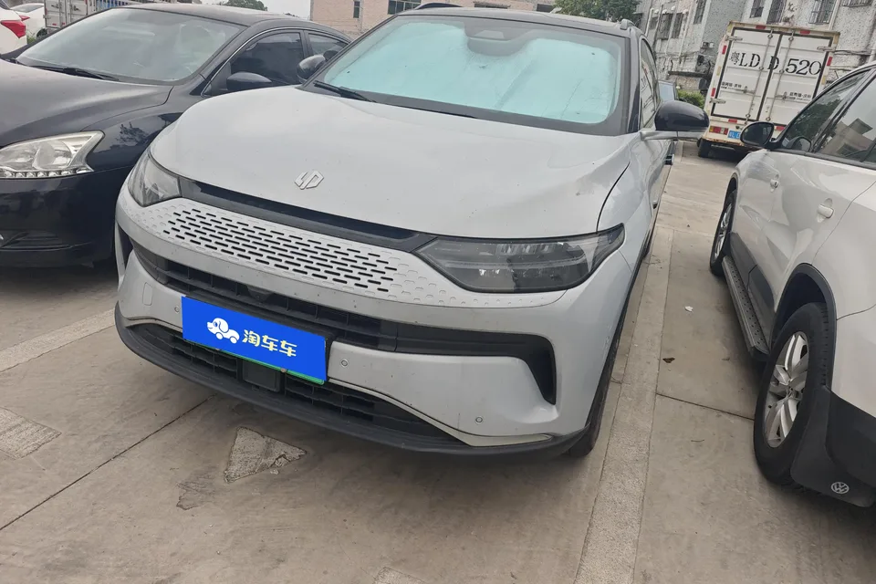 Leapmotor Zero running C11 2023