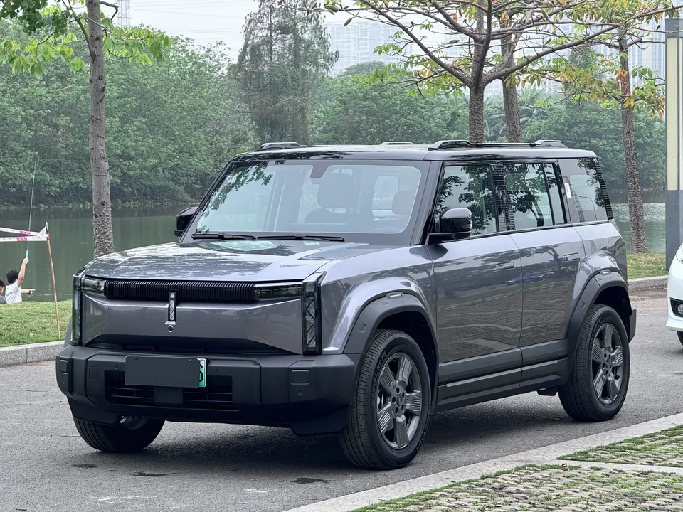 iCAR 03 2024