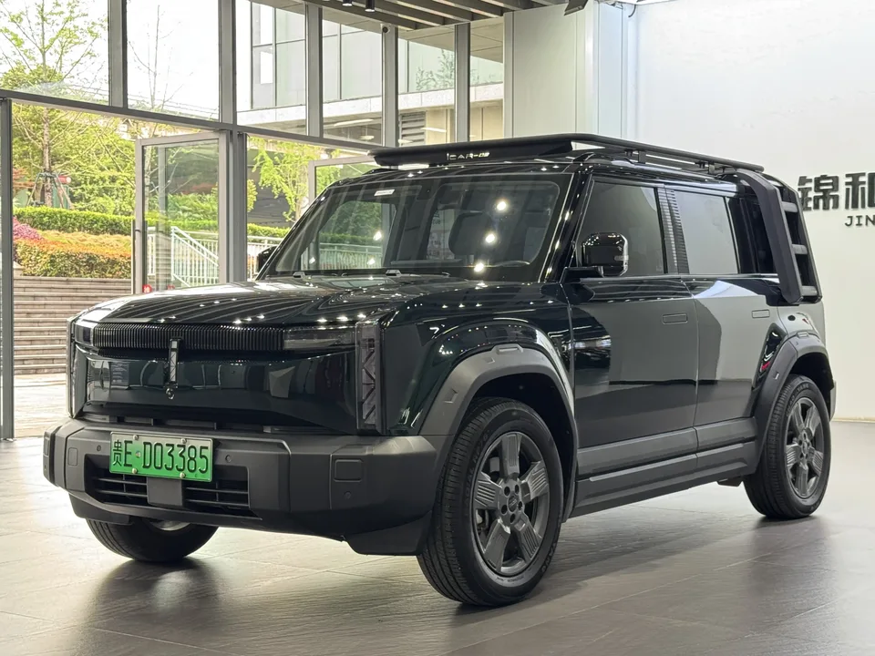 iCAR 03 2024