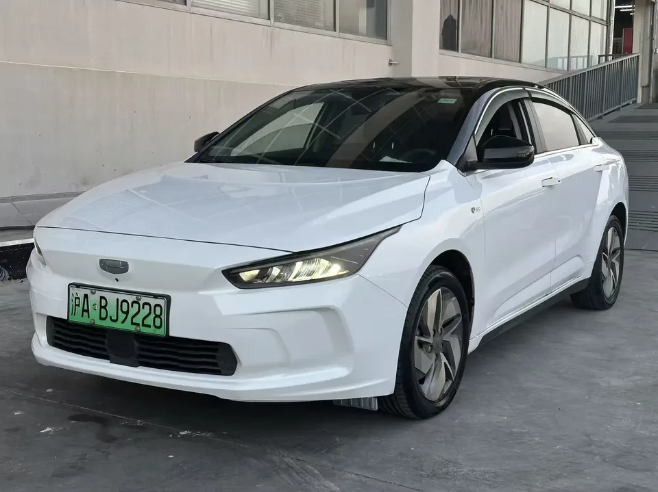 Geely Geometry A 2023