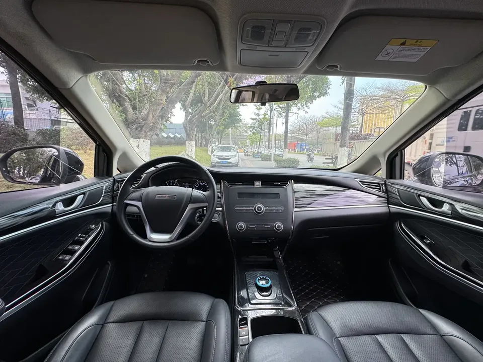 Oshan Changan Auchan Keshan EV Changan Auchan Keshan EV 2020 leading model 2023 — thumbnail 3