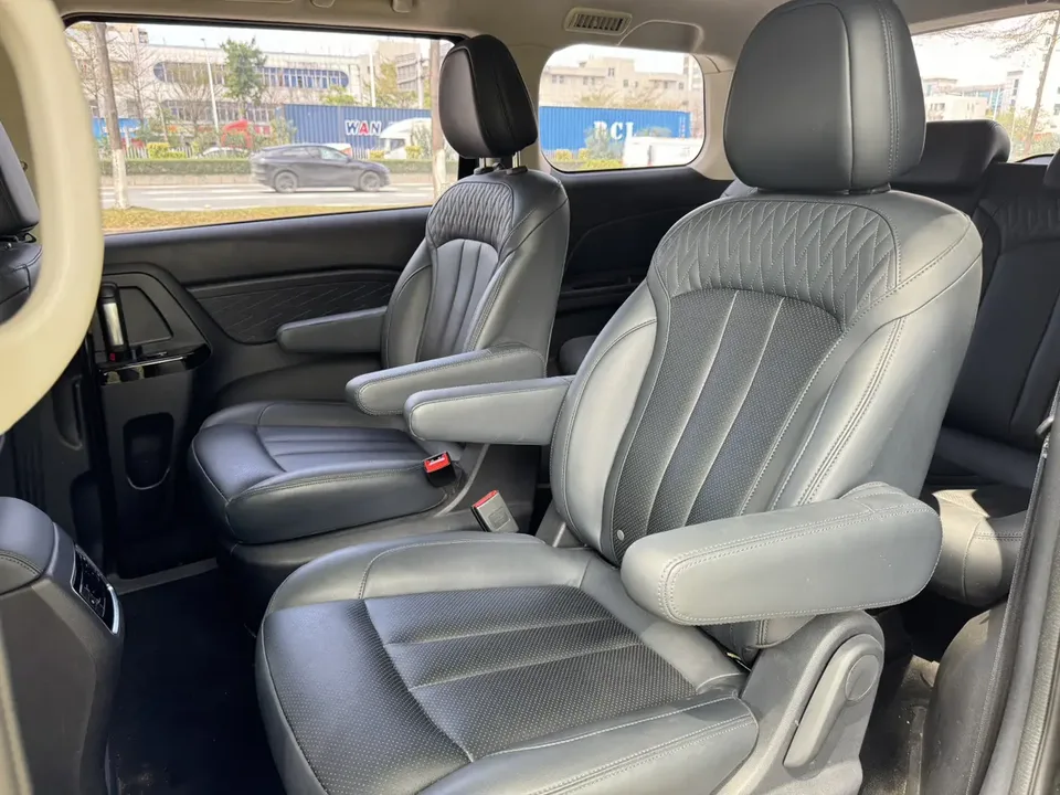 Oshan Changan Auchan Keshan EV Changan Auchan Keshan EV 2020 leading model 2023 — thumbnail 5