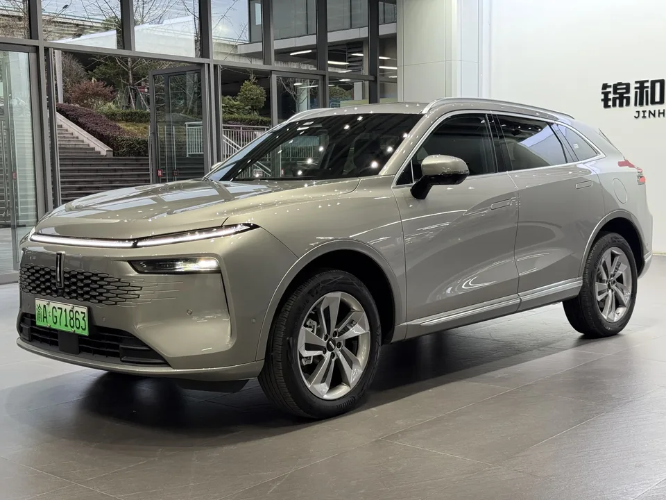 WEY Mocha PHEV 2024