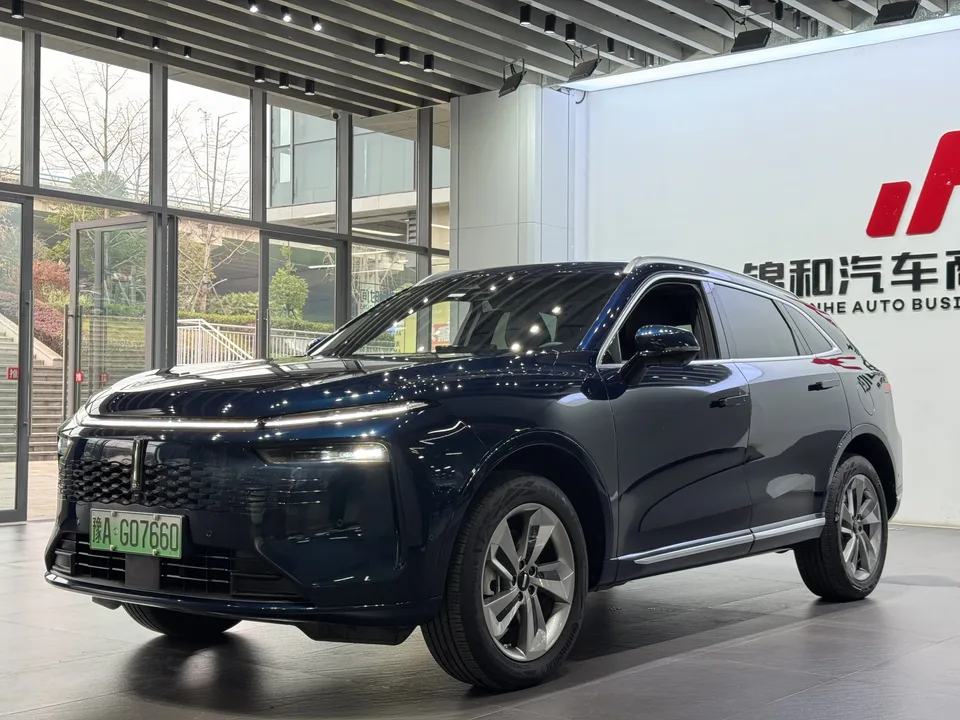 WEY Mocha PHEV 2024