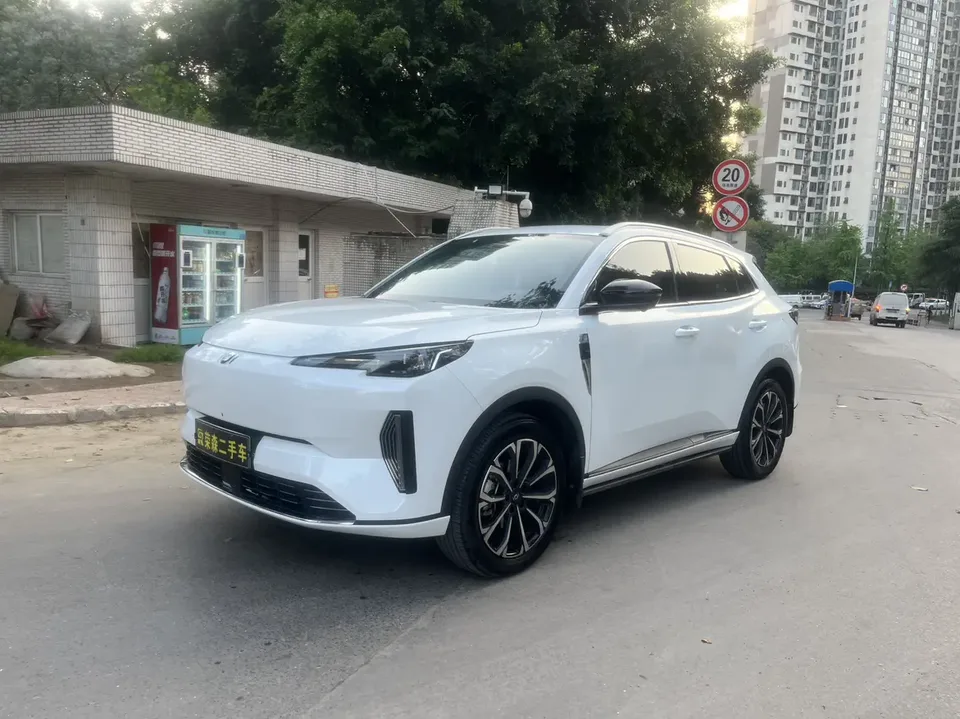 Changan Qiyuan Q05 Classic 2025