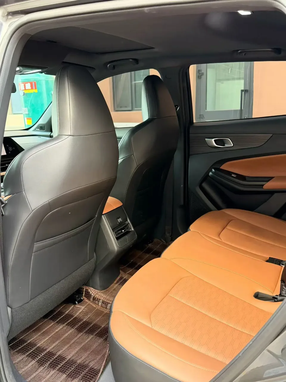 Changan Qiyuan Q05 Classic Edition 125 Pilot Type Zhongxinhang 2024 — миниатюра 3