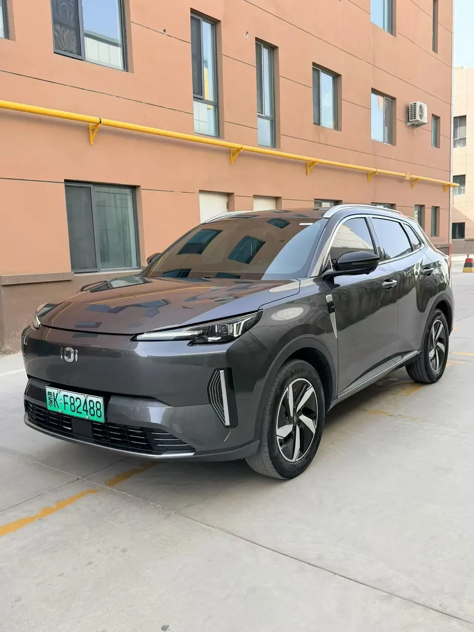 Changan Qiyuan Q05 Classic 2024