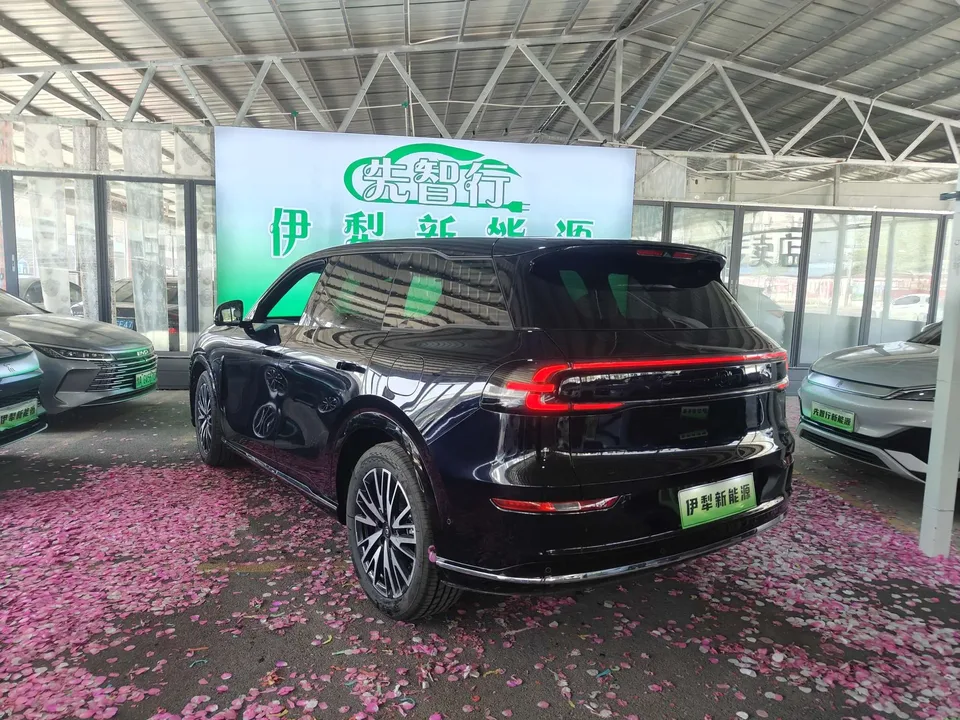 Changan Qiyuan Q07 215 Premium Edition 2026 — миниатюра 3