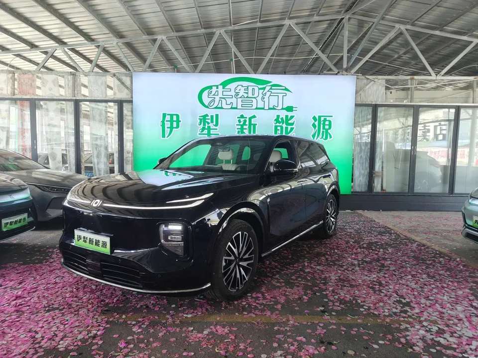 Changan Qiyuan Q07 2026
