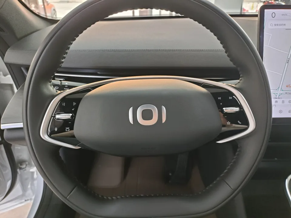 Changan Qiyuan A07 Blue Whale Pure Electric 525 Luxury Edition 2025 — миниатюра 5