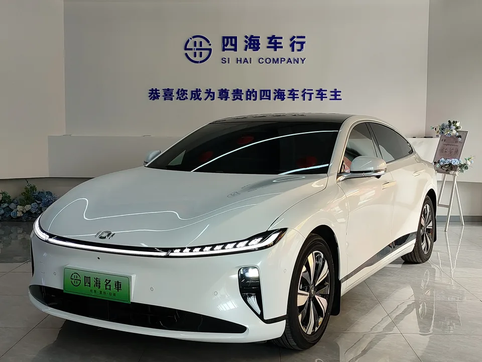 Changan Qiyuan A07 2025