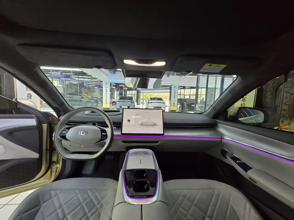 Changan Qiyuan A07 200 Max Extended Range Edition 2023 — миниатюра 3
